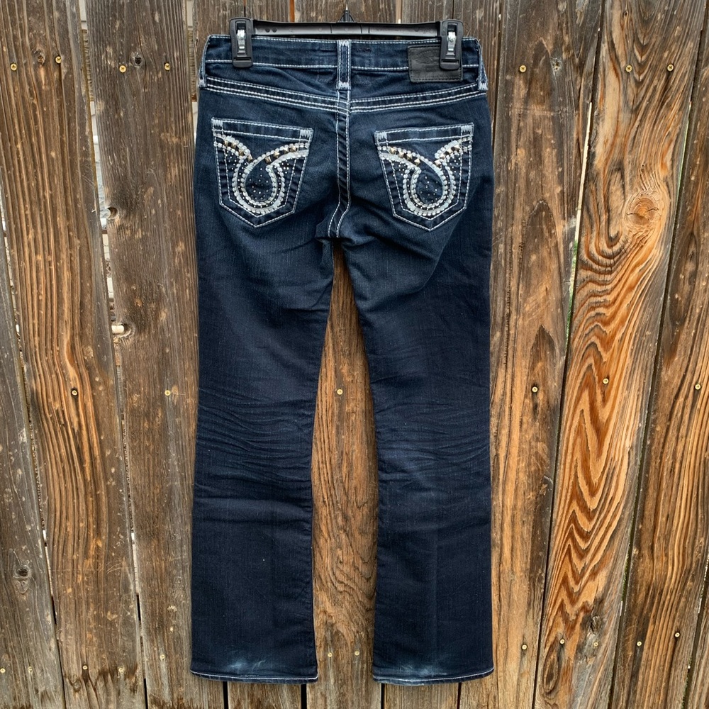 Liv Big Star Jeans
